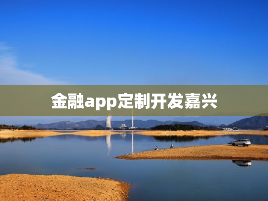 金融app定制开发嘉兴