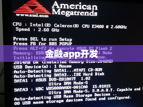 金融app开发