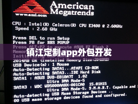 镇江定制app外包开发