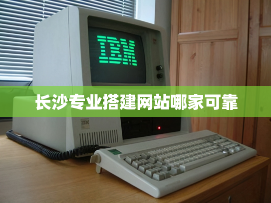 长沙专业搭建网站哪家可靠