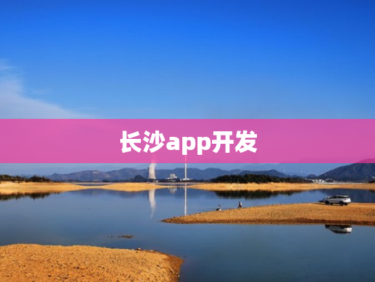 长沙app开发