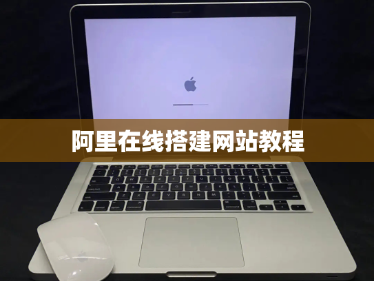 阿里在线搭建网站教程