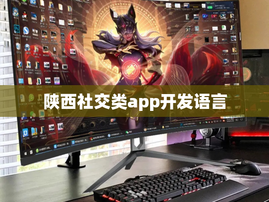 陕西社交类app开发语言