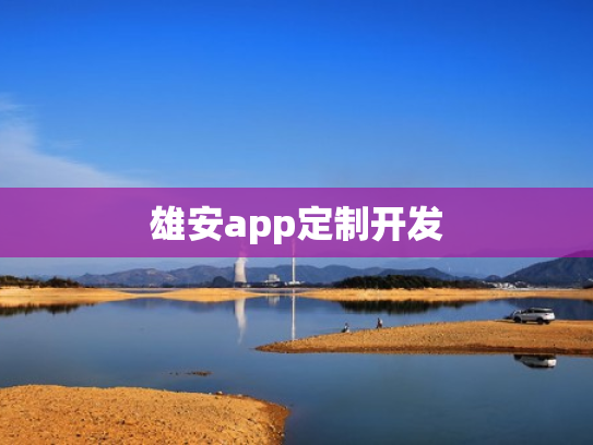 雄安app定制开发