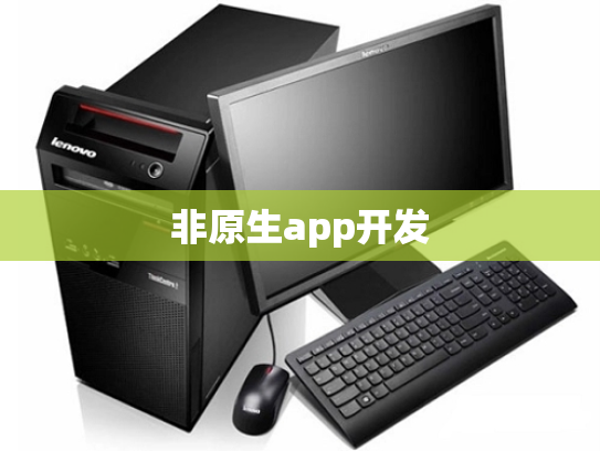 非原生app开发