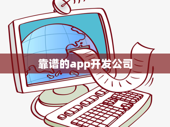 靠谱的app开发公司