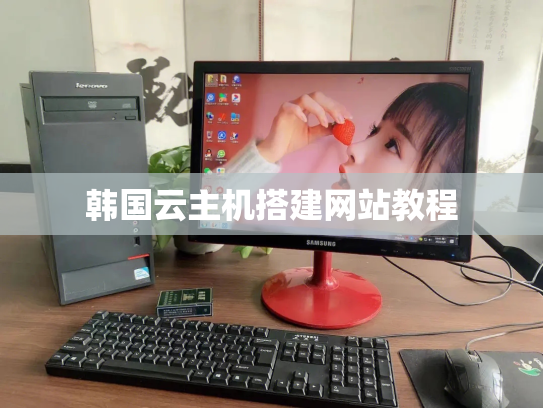 韩国云主机搭建网站教程