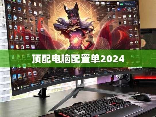 顶配电脑配置单2024