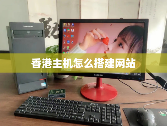 香港主机怎么搭建网站