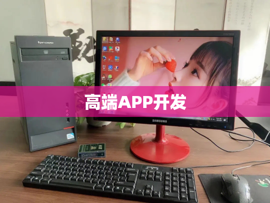 高端APP开发