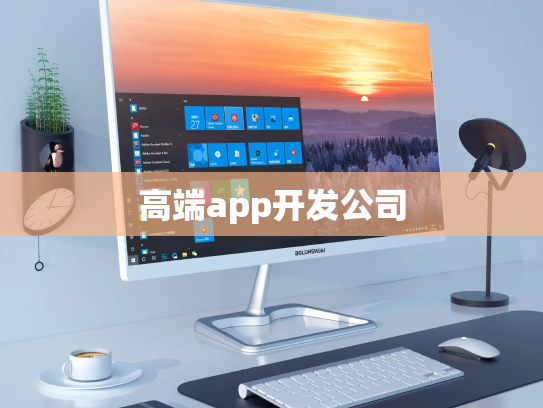 高端app开发公司