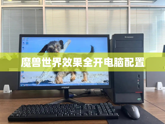 魔兽世界效果全开电脑配置