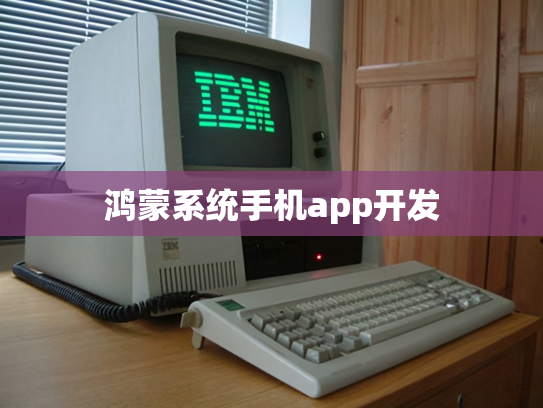 鸿蒙系统手机app开发
