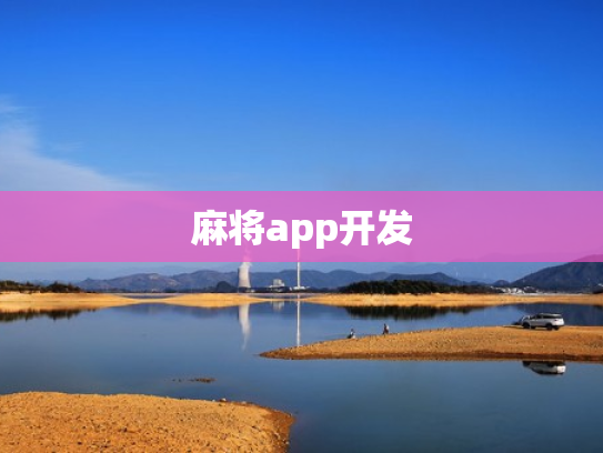 麻将app开发