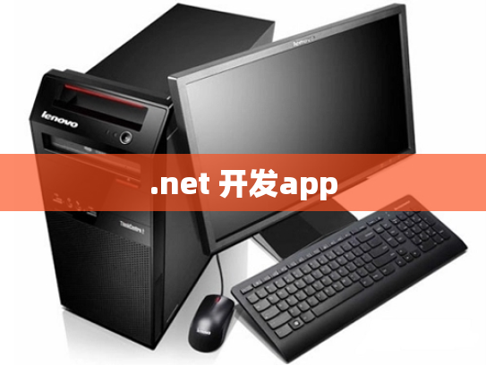 .net 开发app