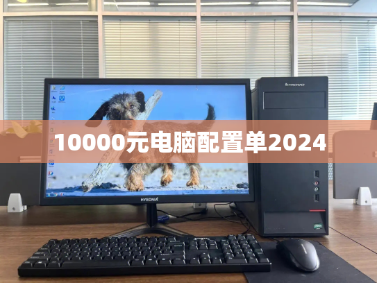 10000元电脑配置单2024