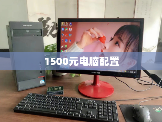 1500元电脑配置