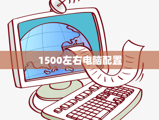 1500左右电脑配置
