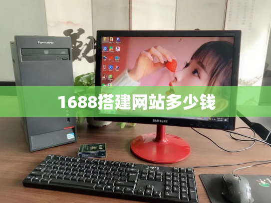 1688搭建网站多少钱