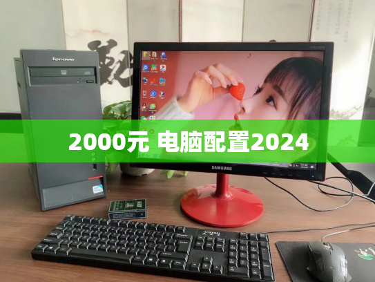 2000元 电脑配置2024