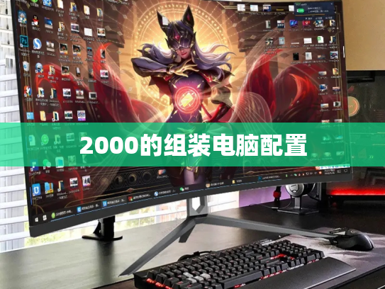 2000的组装电脑配置