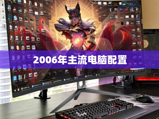2006年主流电脑配置