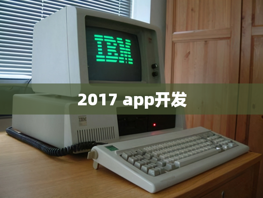 2017 app开发