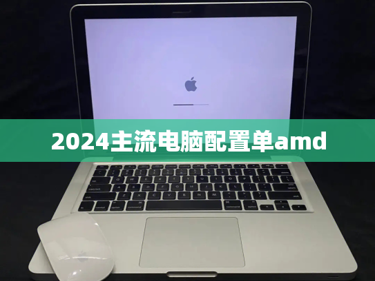 2024主流电脑配置单amd
