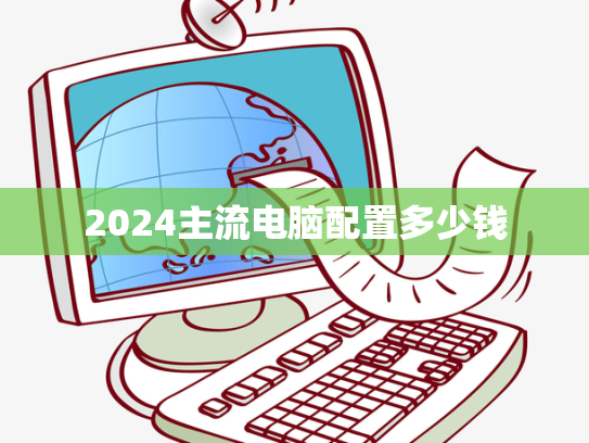 2024主流电脑配置多少钱