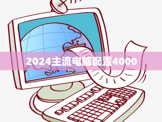 2024主流电脑配置4000