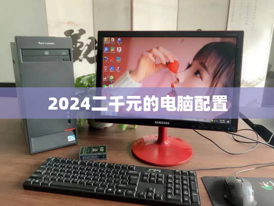 2024二千元的电脑配置