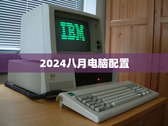 2024八月电脑配置