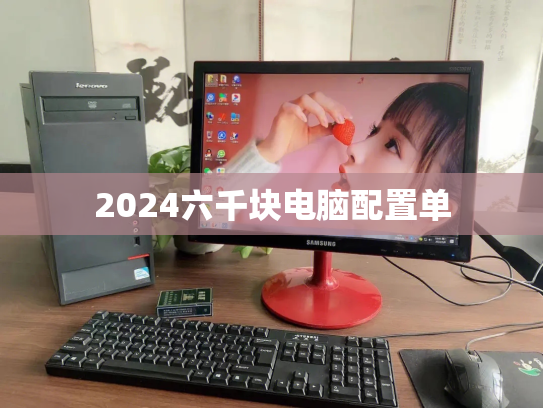 2024六千块电脑配置单