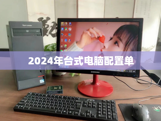 2024年台式电脑配置单