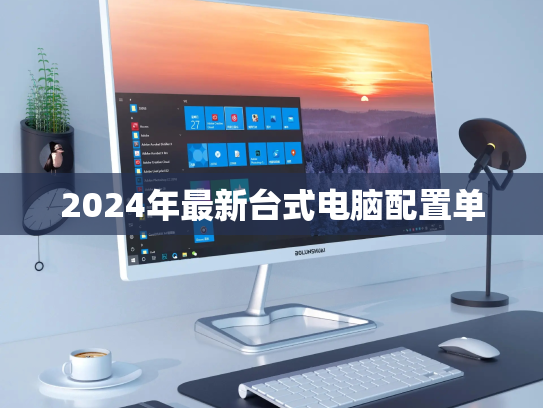 2024年最新台式电脑配置单