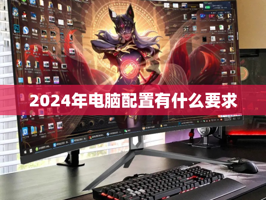 2024年电脑配置有什么要求