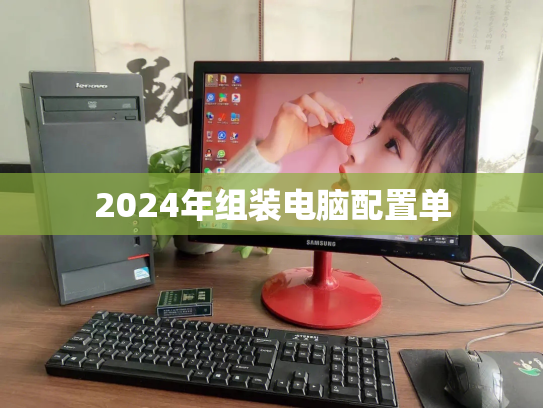 2024年组装电脑配置单