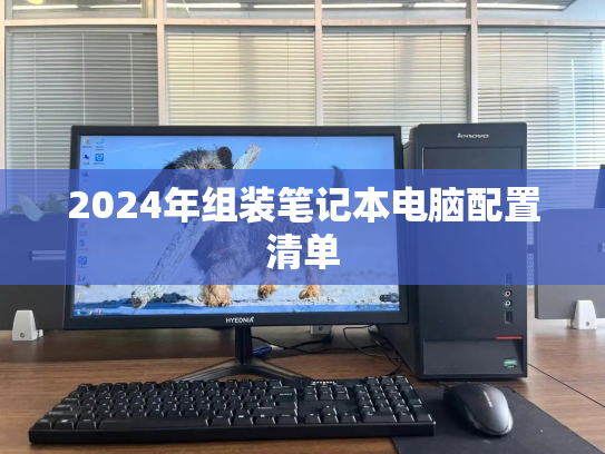2024年组装笔记本电脑配置清单