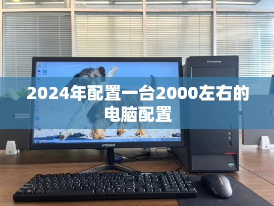 2024年配置一台2000左右的电脑配置