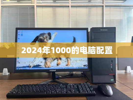 2024年1000的电脑配置