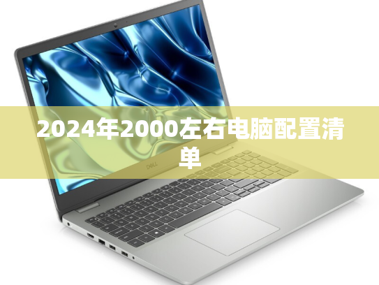 2024年2000左右电脑配置清单