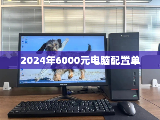 2024年6000元电脑配置单