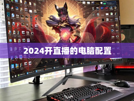 2024开直播的电脑配置