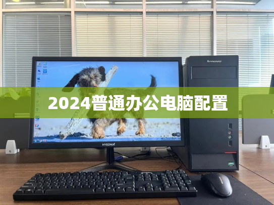 2024普通办公电脑配置