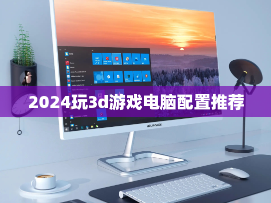 2024玩3d游戏电脑配置推荐