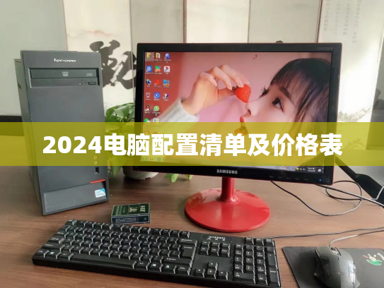 2024电脑配置清单及价格表