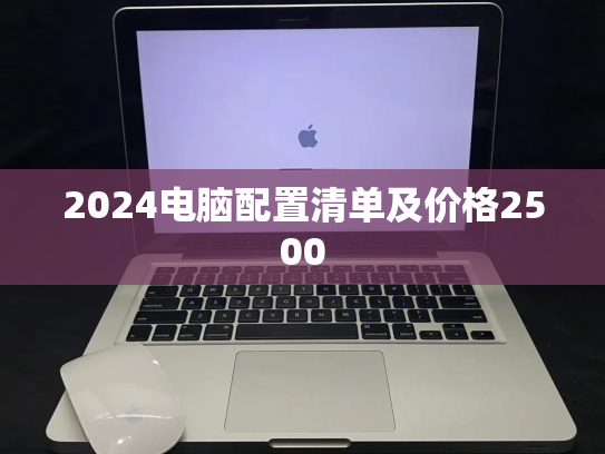 2024电脑配置清单及价格2500