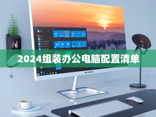 2024组装办公电脑配置清单