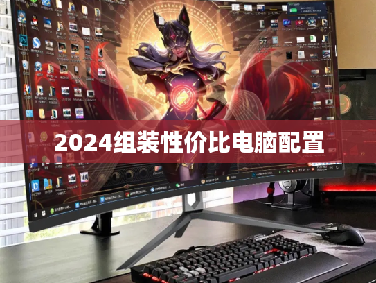 2024组装性价比电脑配置