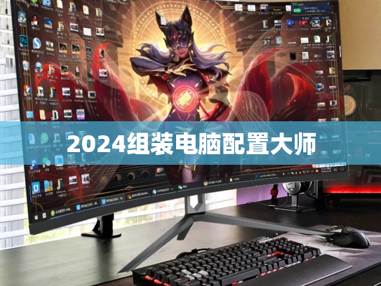 2024组装电脑配置大师